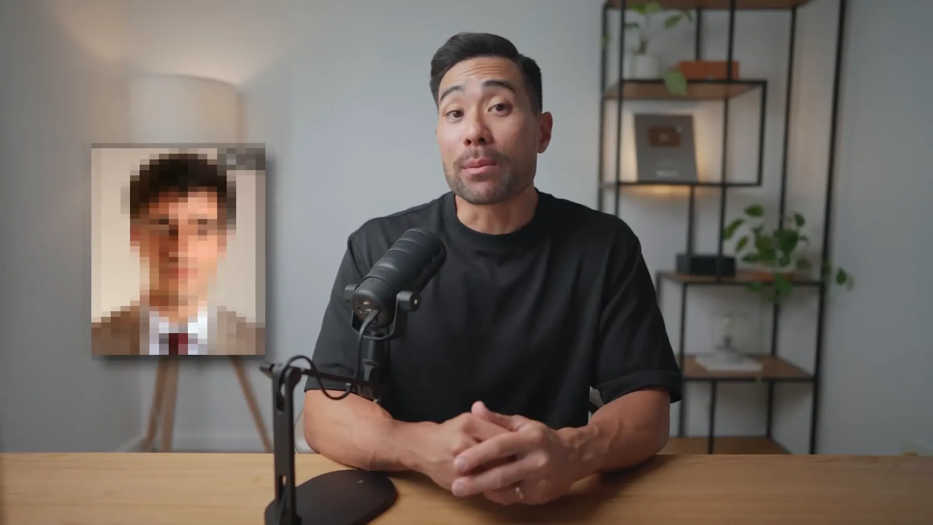 Upload image for AI headshot generation
