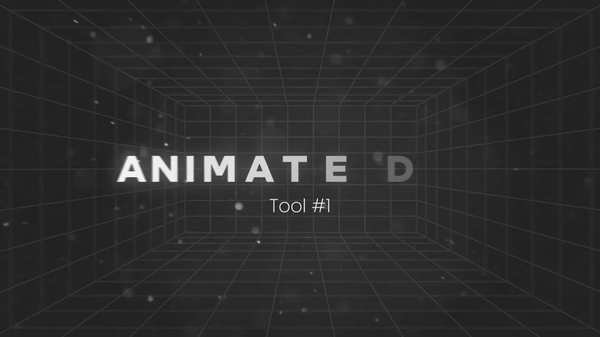 Select your drawing to animate