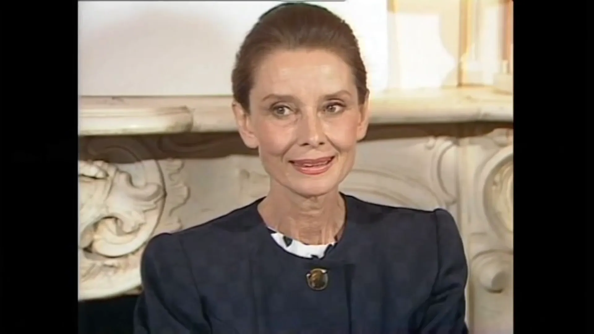 Audrey Hepburn as UNICEF Goodwill Ambassador