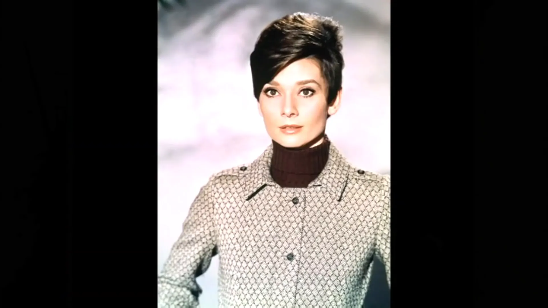 Audrey Hepburn in Robin and Marion