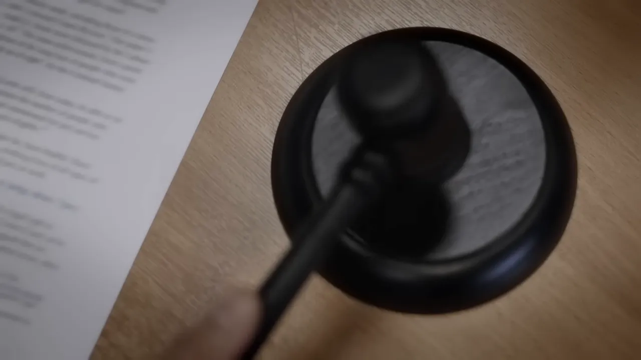 Family members reacting outside court after guilty verdict