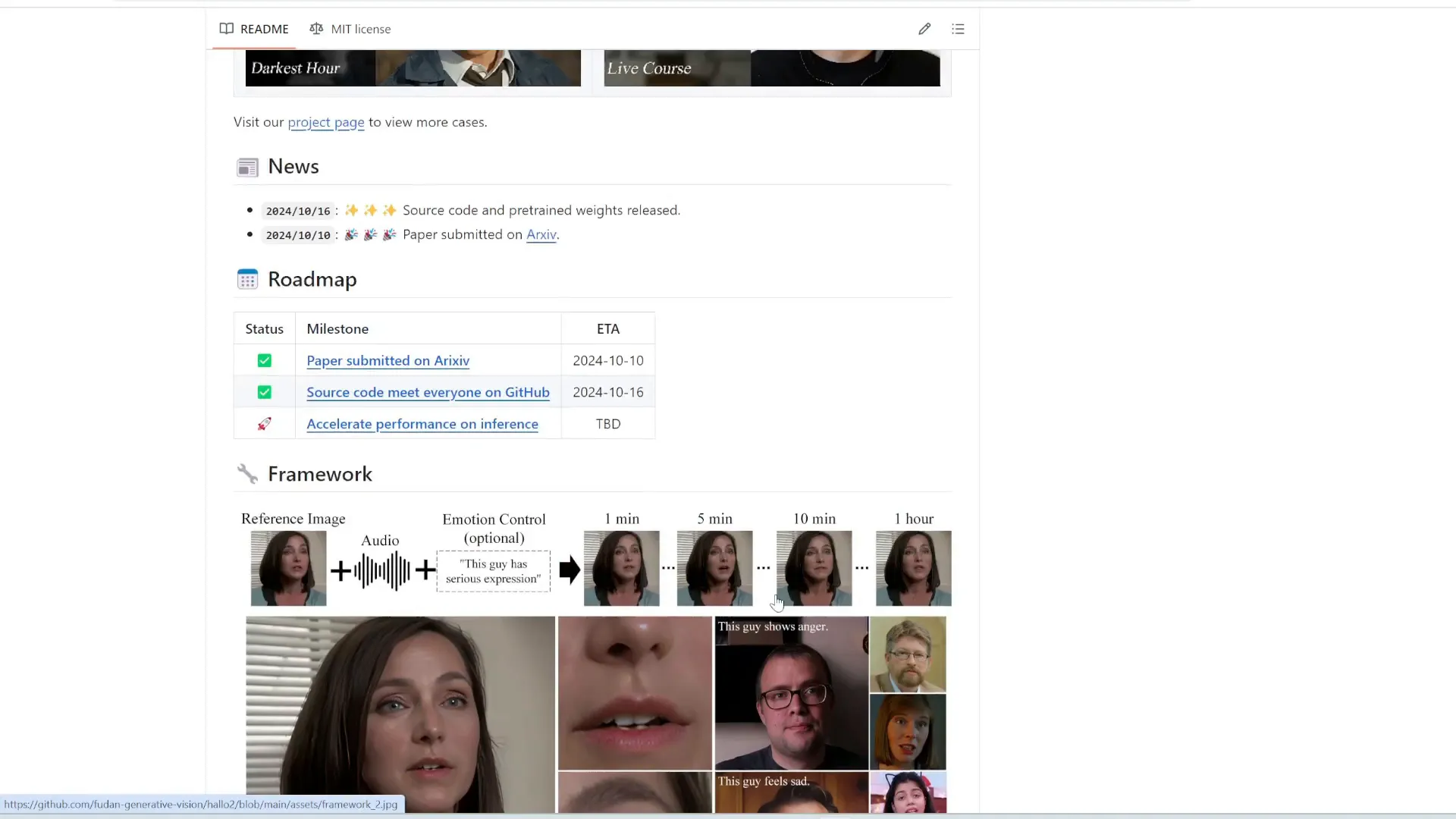 Screenshot of NotebookLM interface