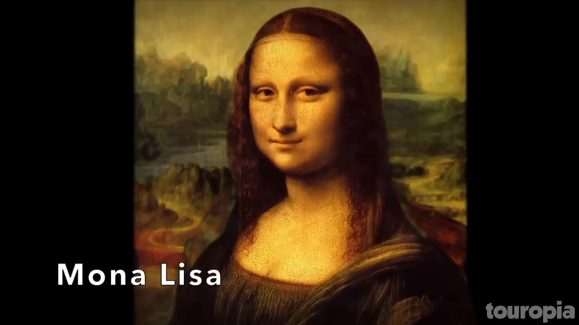 Mona Lisa by Leonardo da Vinci