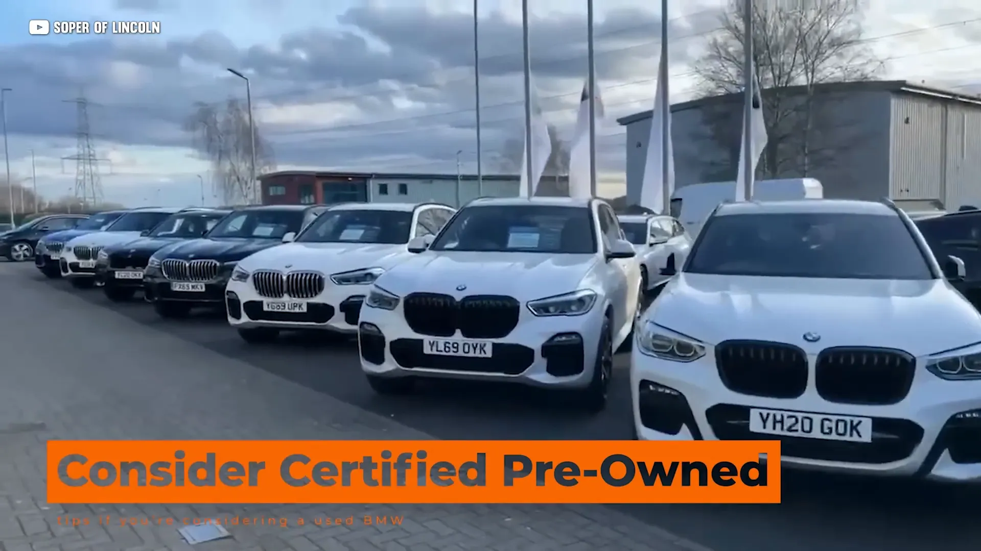 Certified Pre-Owned BMW