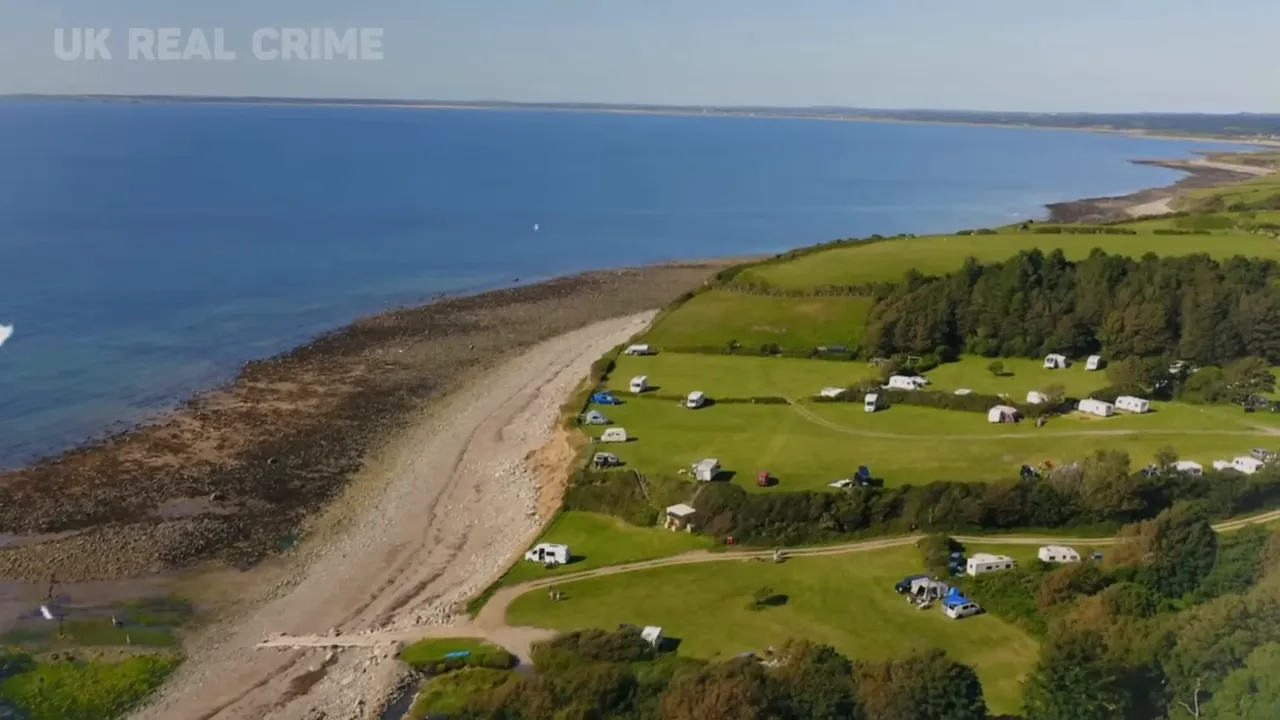 Seacroft, a coastal house setting similar to the property where Margaret Fleming was last seen