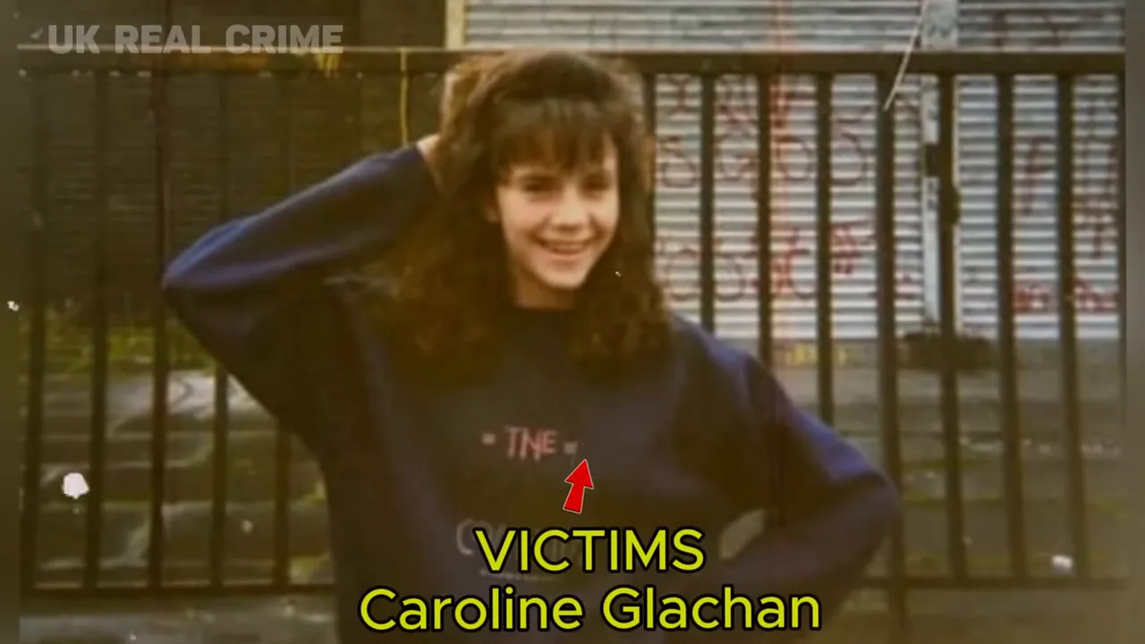 Black Bridge by the River Leven — the area where Caroline believed she would meet her boyfriend