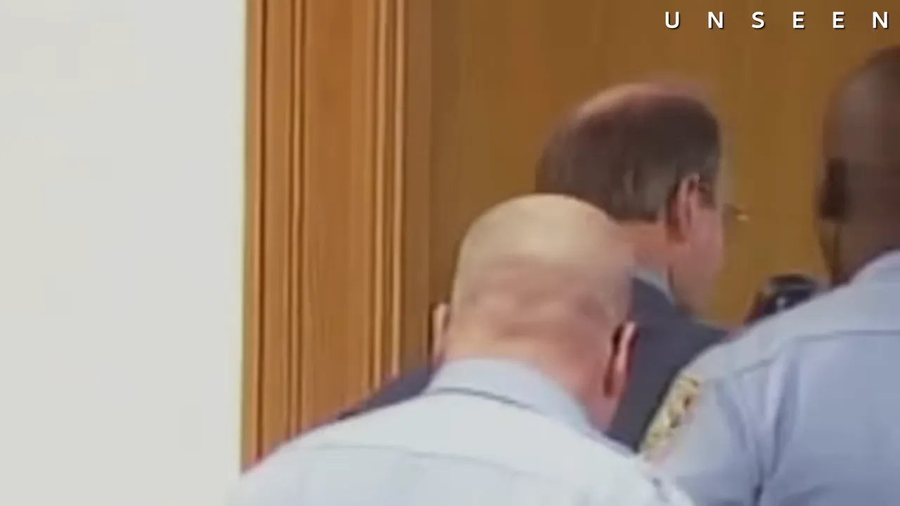 Sentencing announced: 'You Dennis L. Rader, to serve a term of life for each one of these accounts'