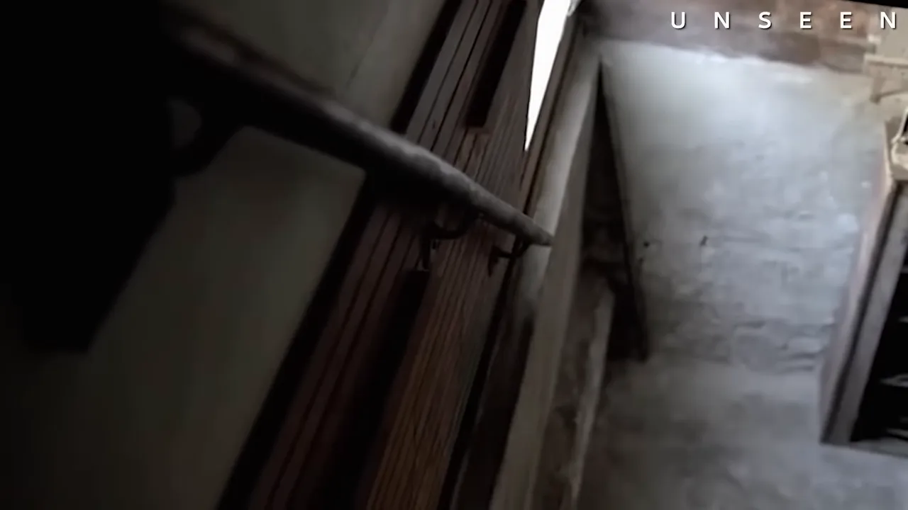 Basement where 11-year-old Josephine was found