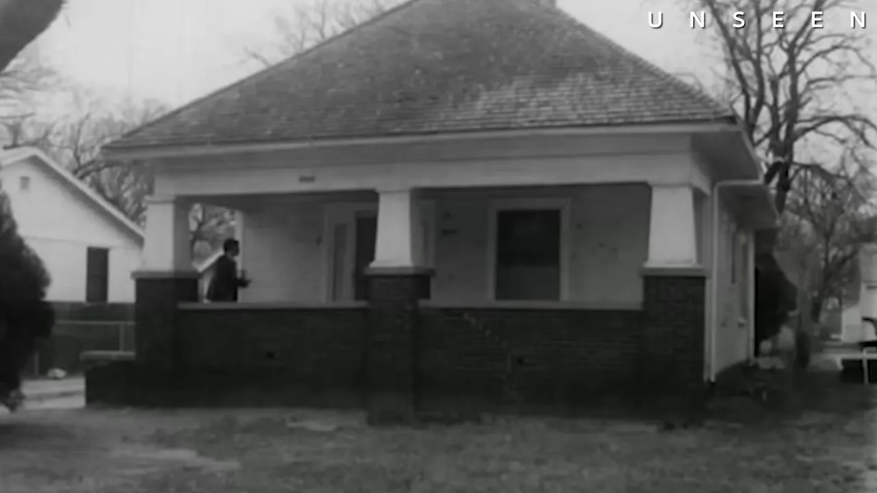 Neighborhood in Wichita where many BTK victims lived