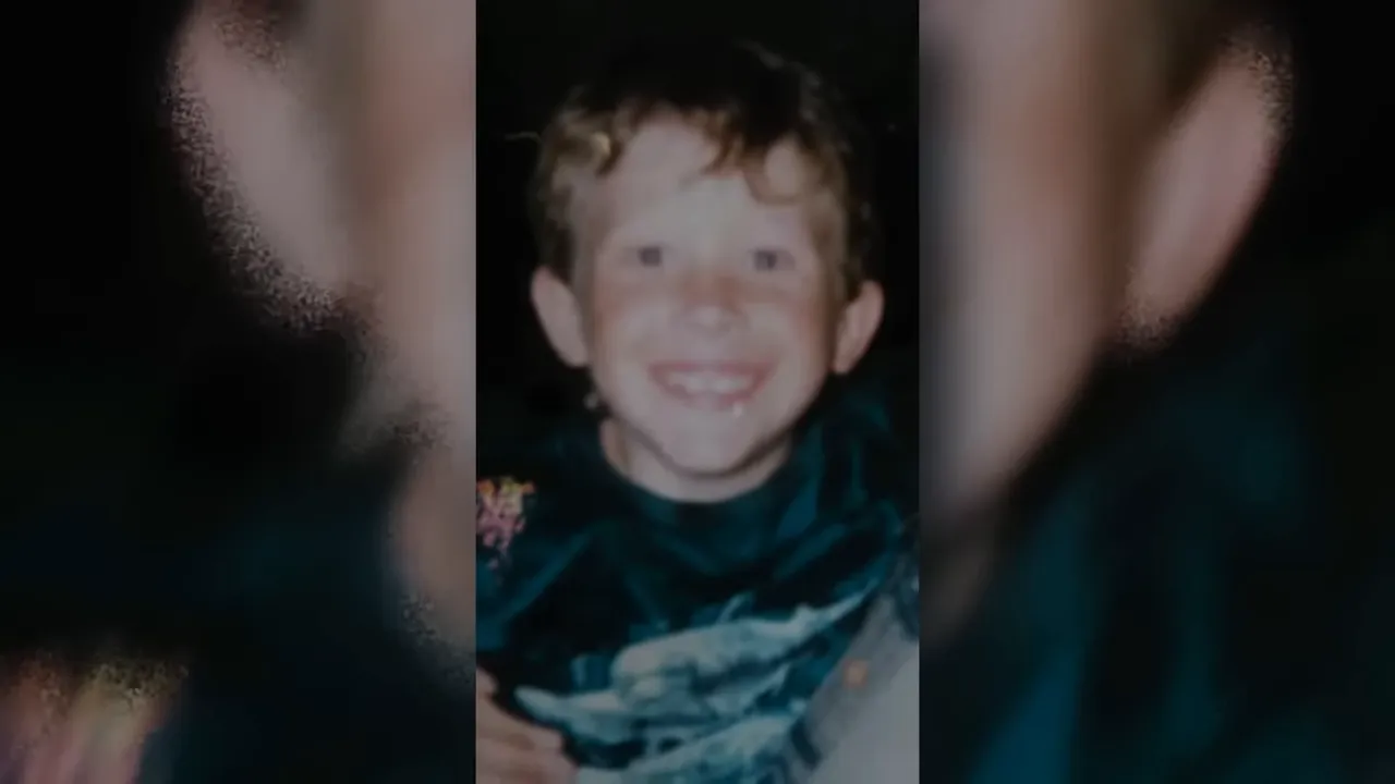 Title card and opening narration introducing the story