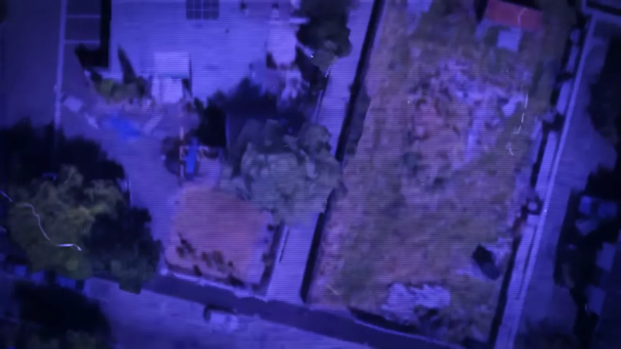 Exterior of the Al Noor Mosque where the first attack began