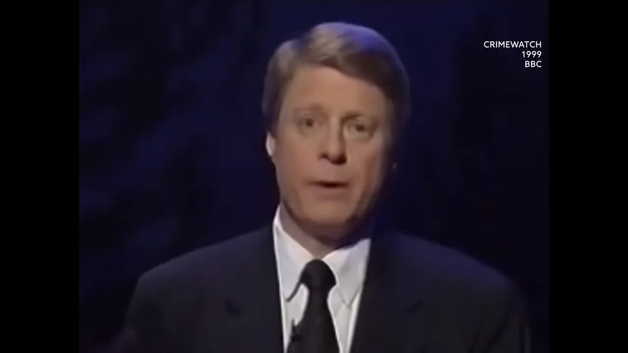 Crimewatch reconstruction broadcast urging witnesses to come forward