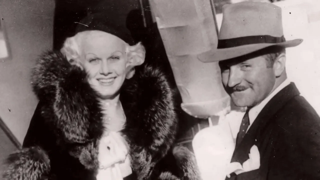 Jean Harlow evolving her acting roles