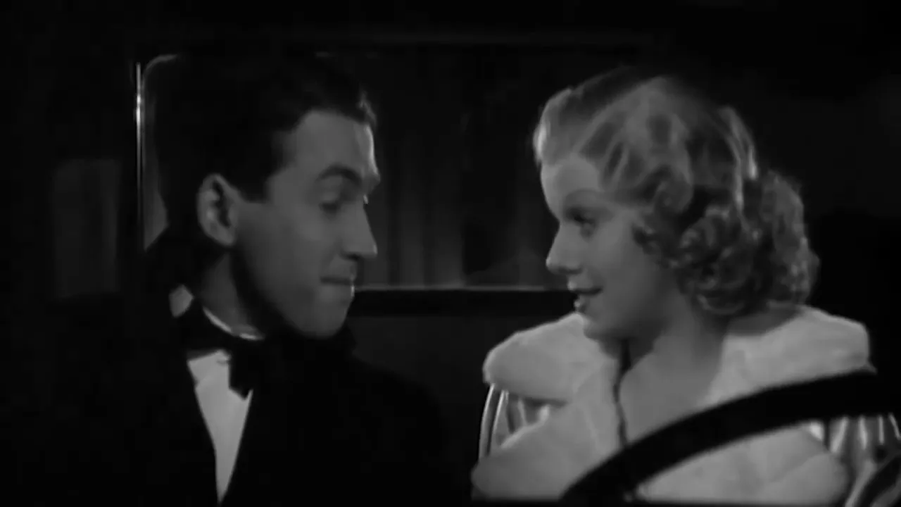 Jean Harlow in Wife vs. Secretary