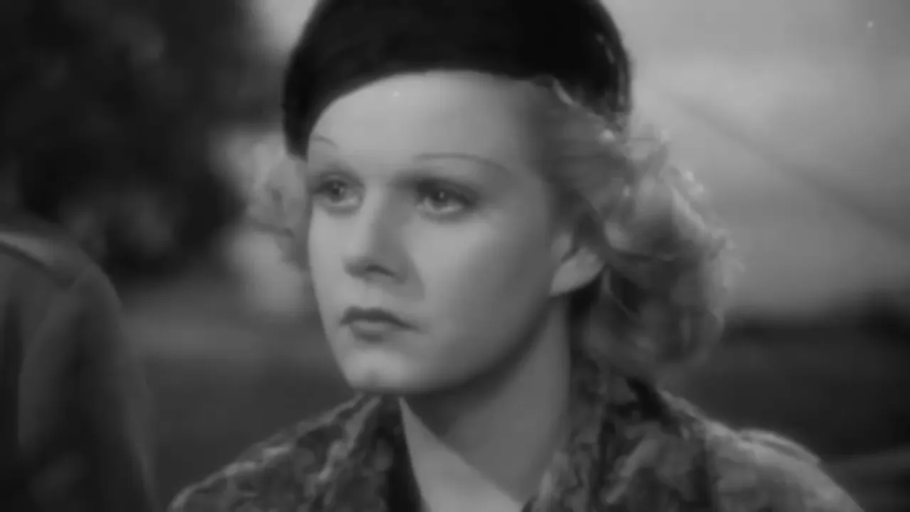 Jean Harlow's cultural impact