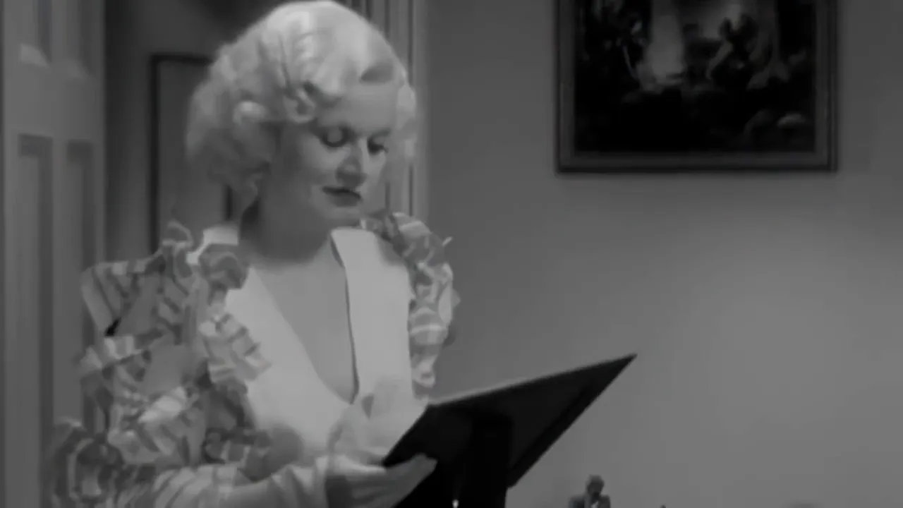 Jean Harlow's influence on future actresses