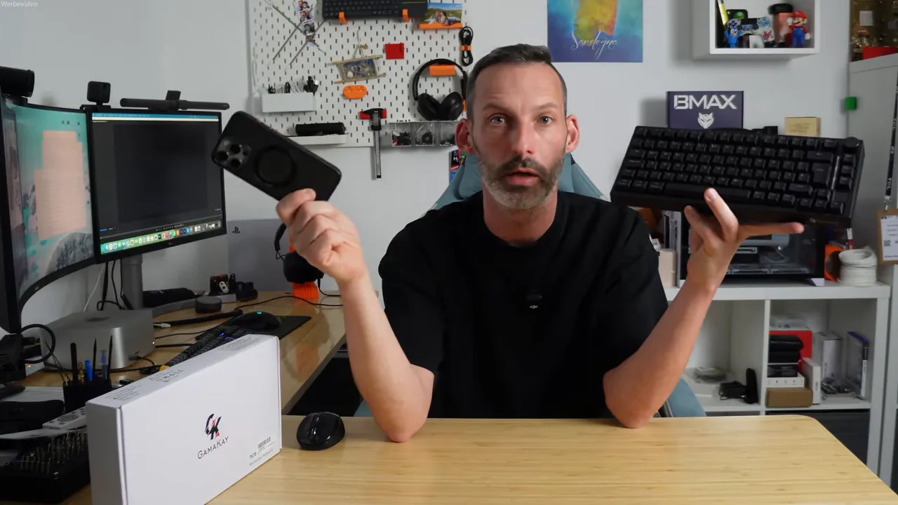 Erklärung: Bluetooth-Verbindung per FN + 1