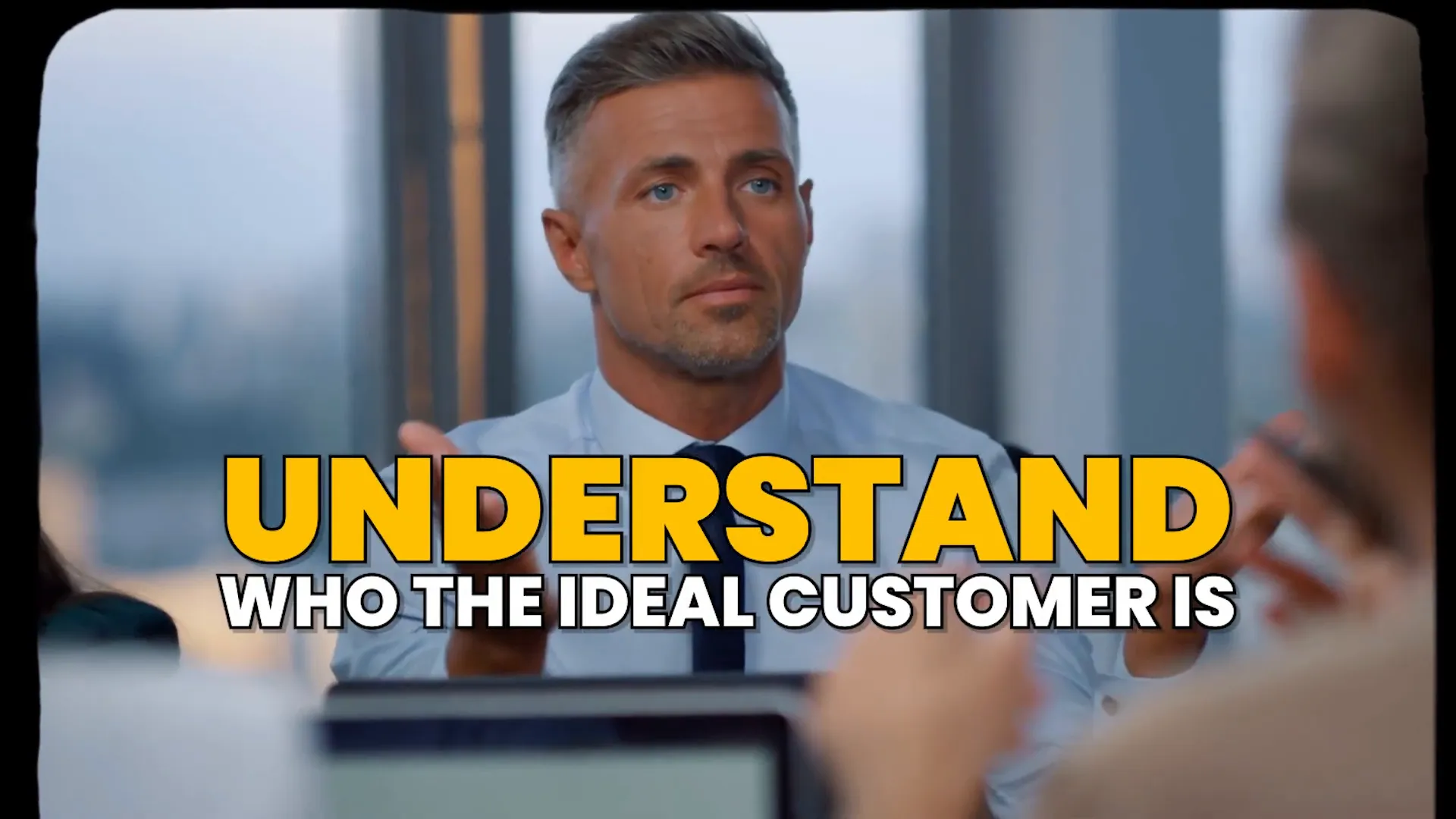 Understanding your ideal customer