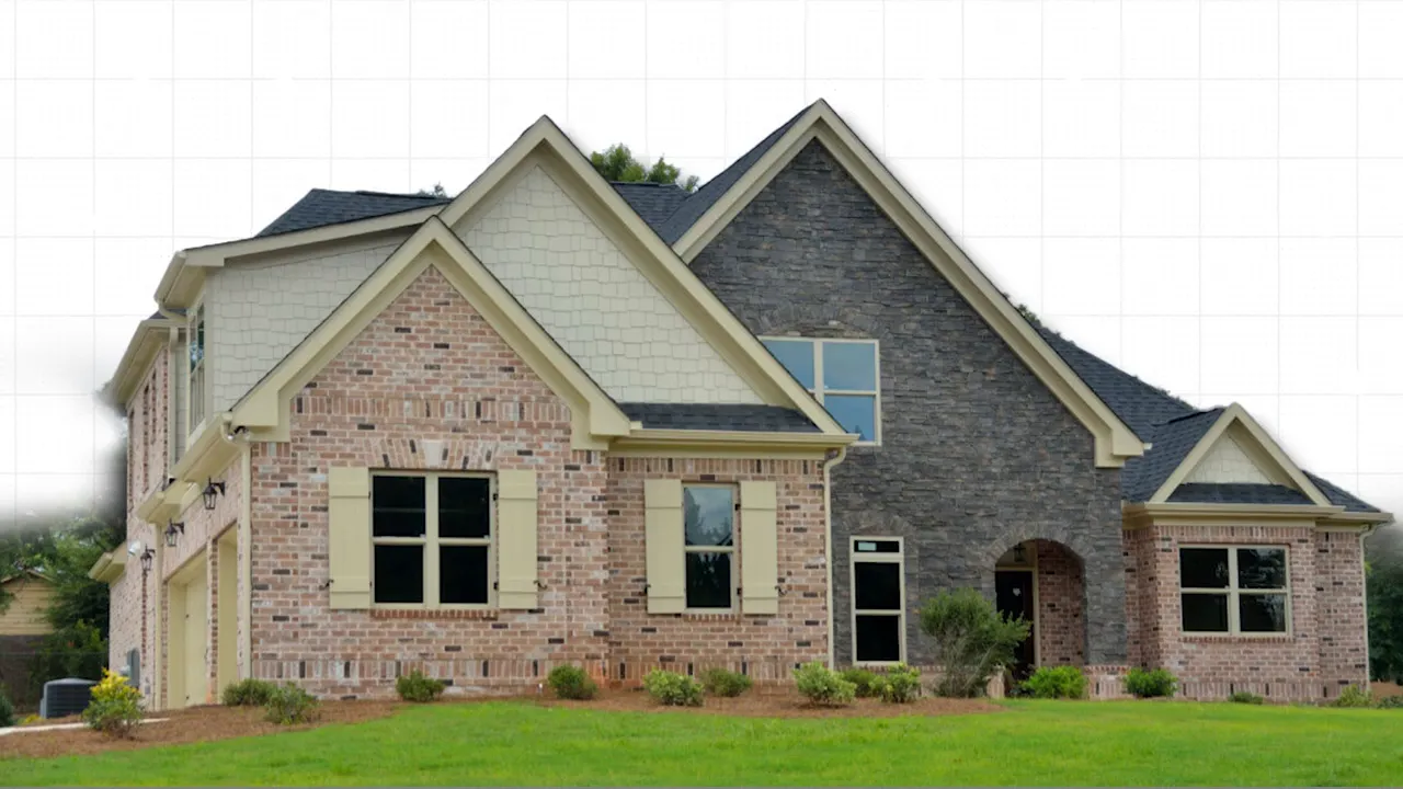 Renovated brick home with attractive curb appeal