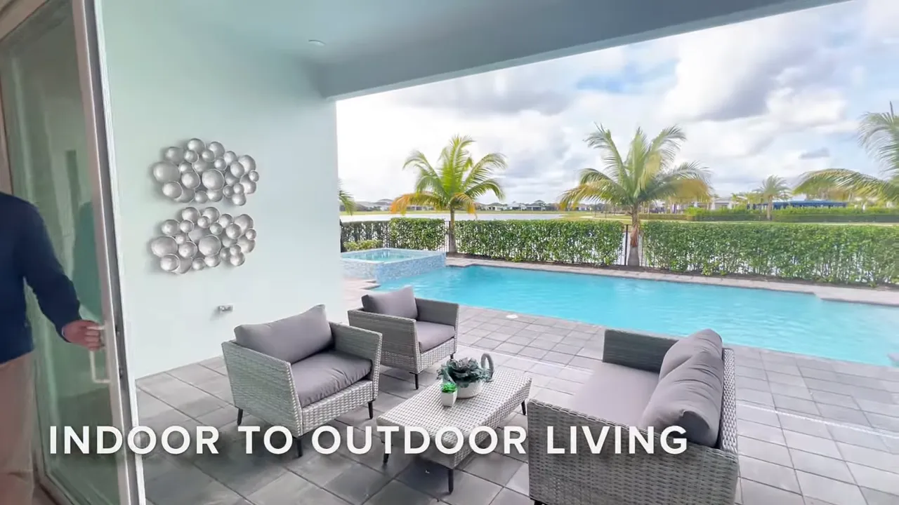 55+ community in Westlake FL