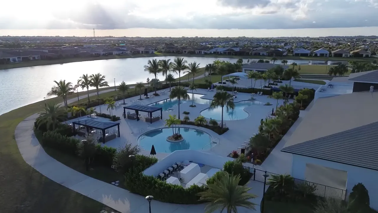 55+ community in Westlake FL
