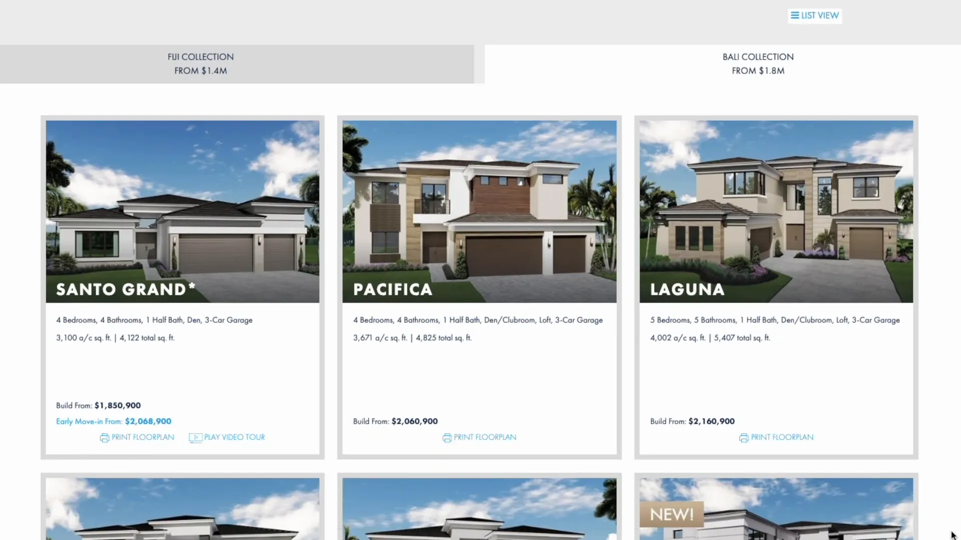 Lotus Edge Overview
