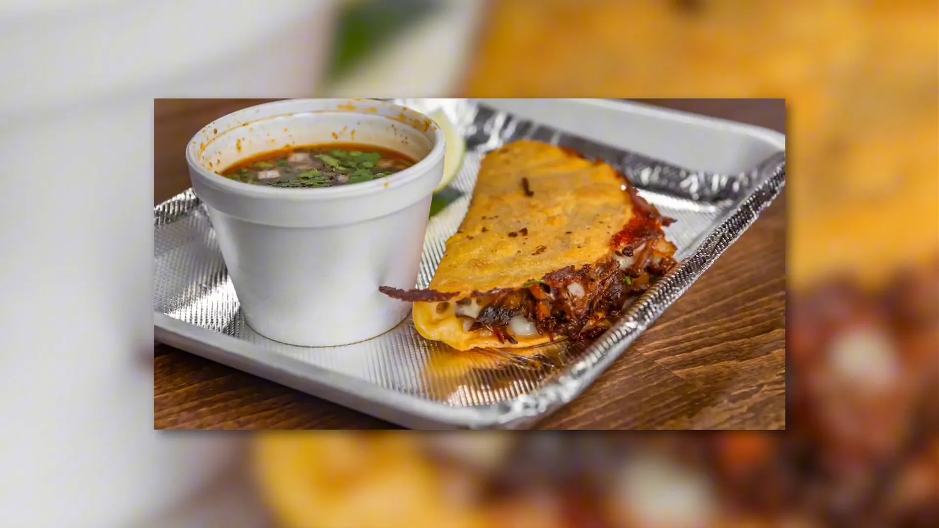 Dining options in Manor and Georgetown