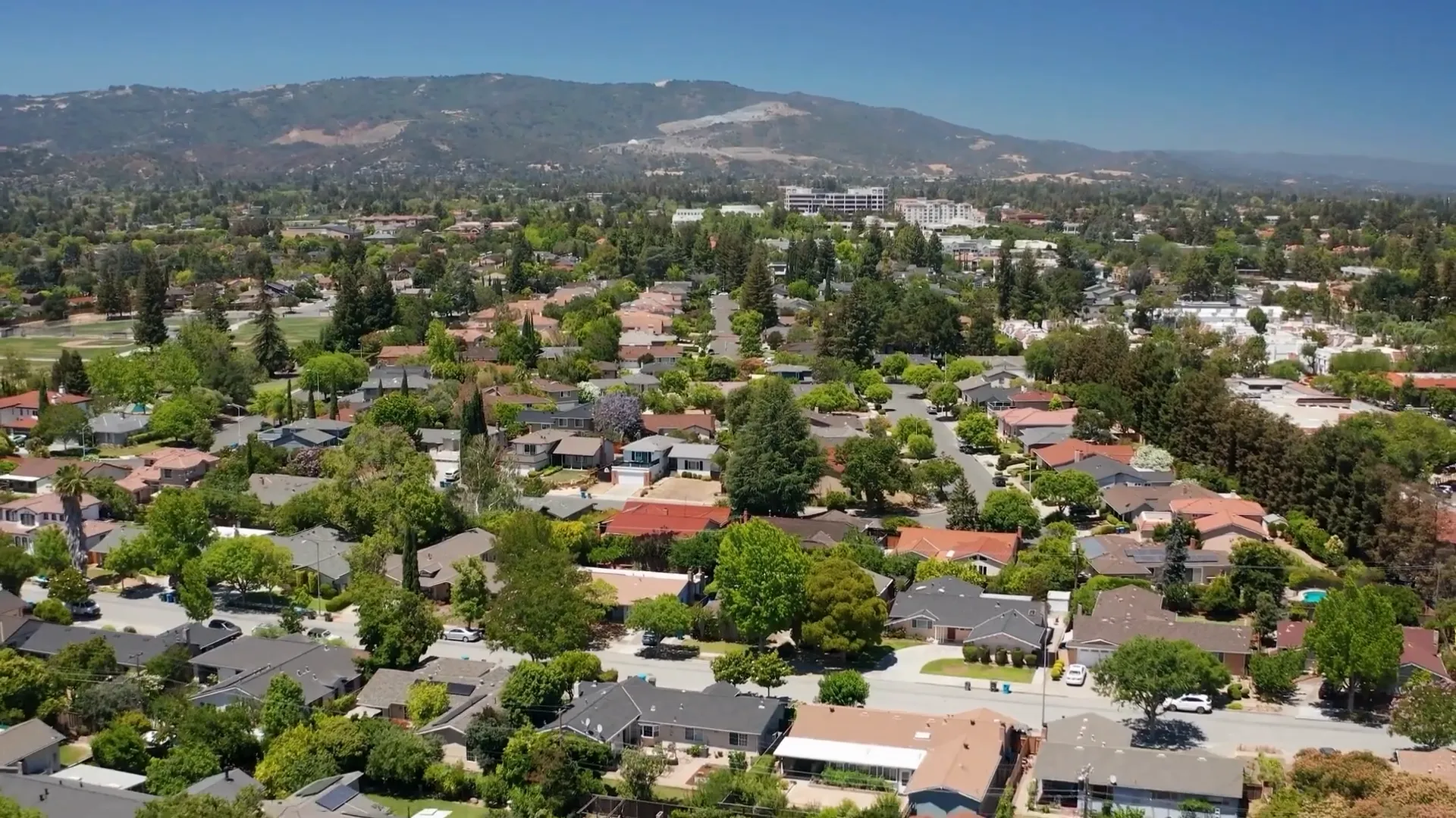 Overview of Cupertino neighborhoods