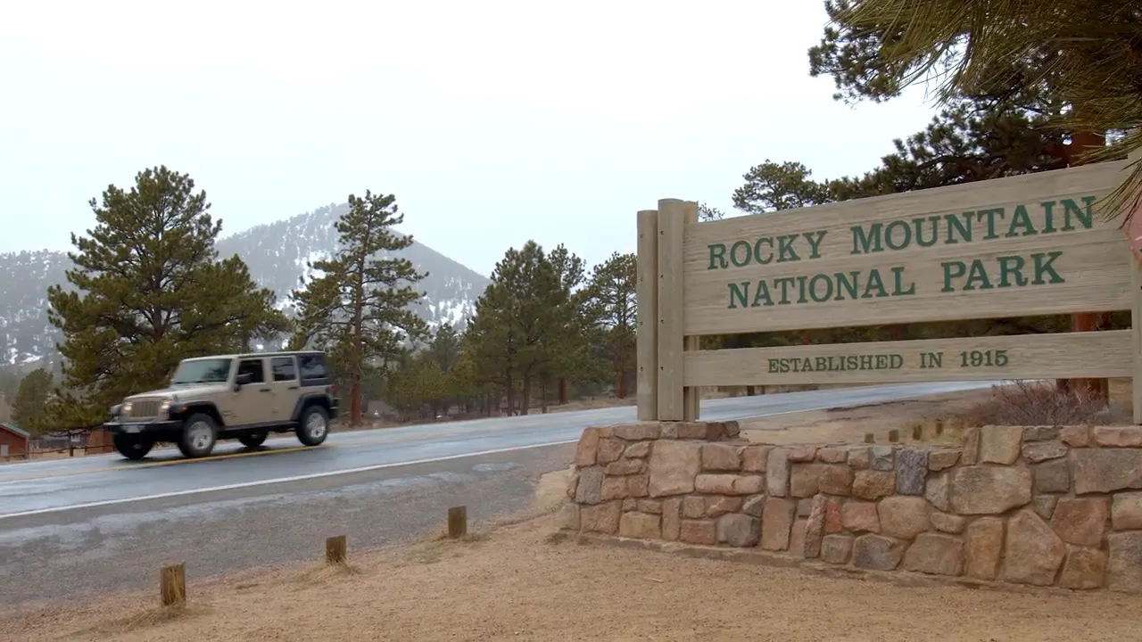 Rocky Mountain National Park