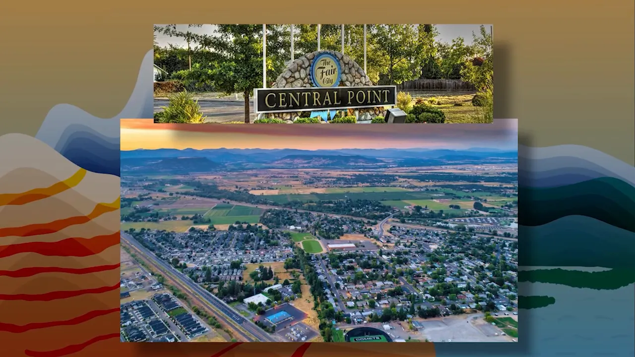 Central Point community view