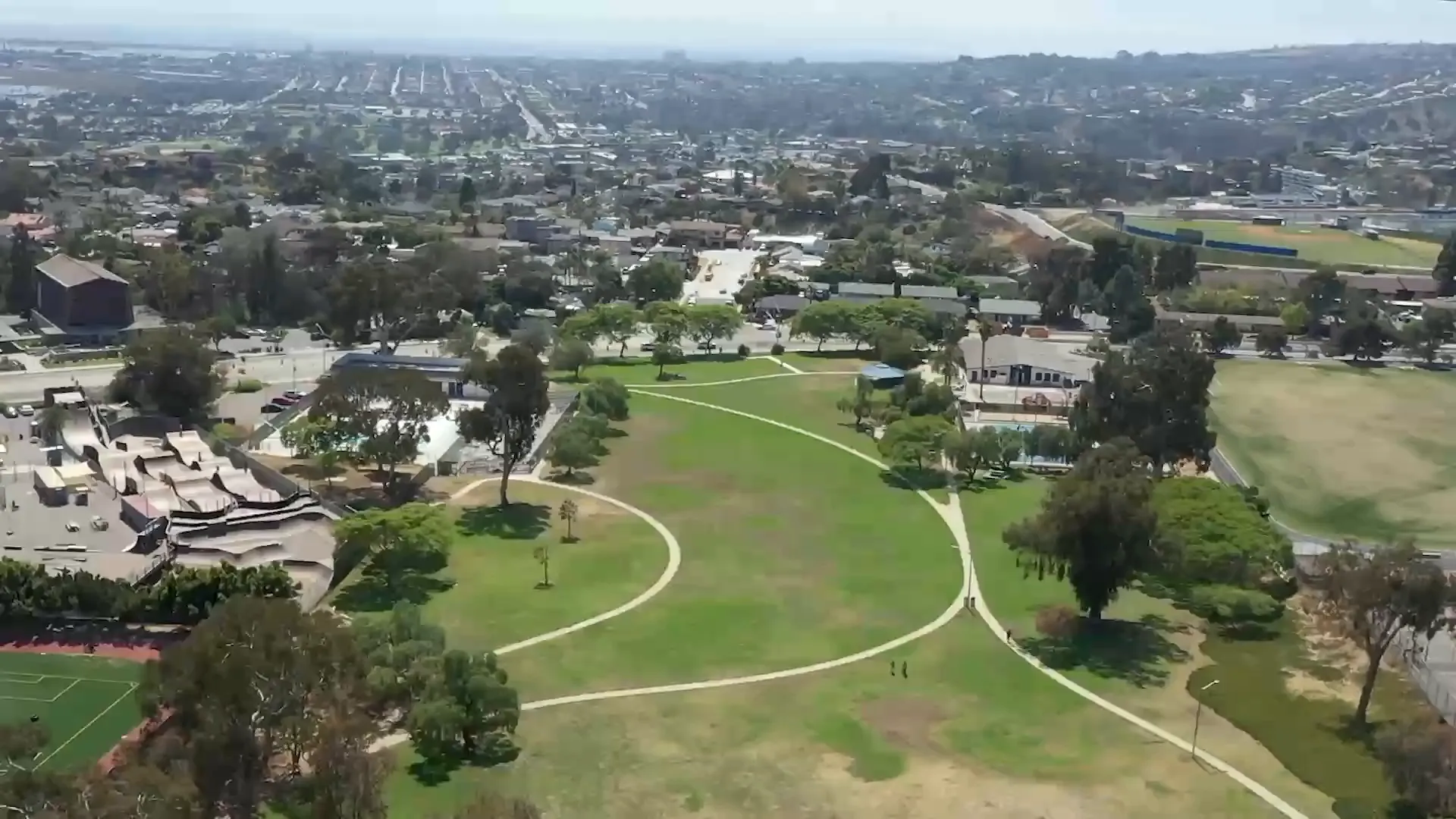 Overview of Clairemont neighborhoods