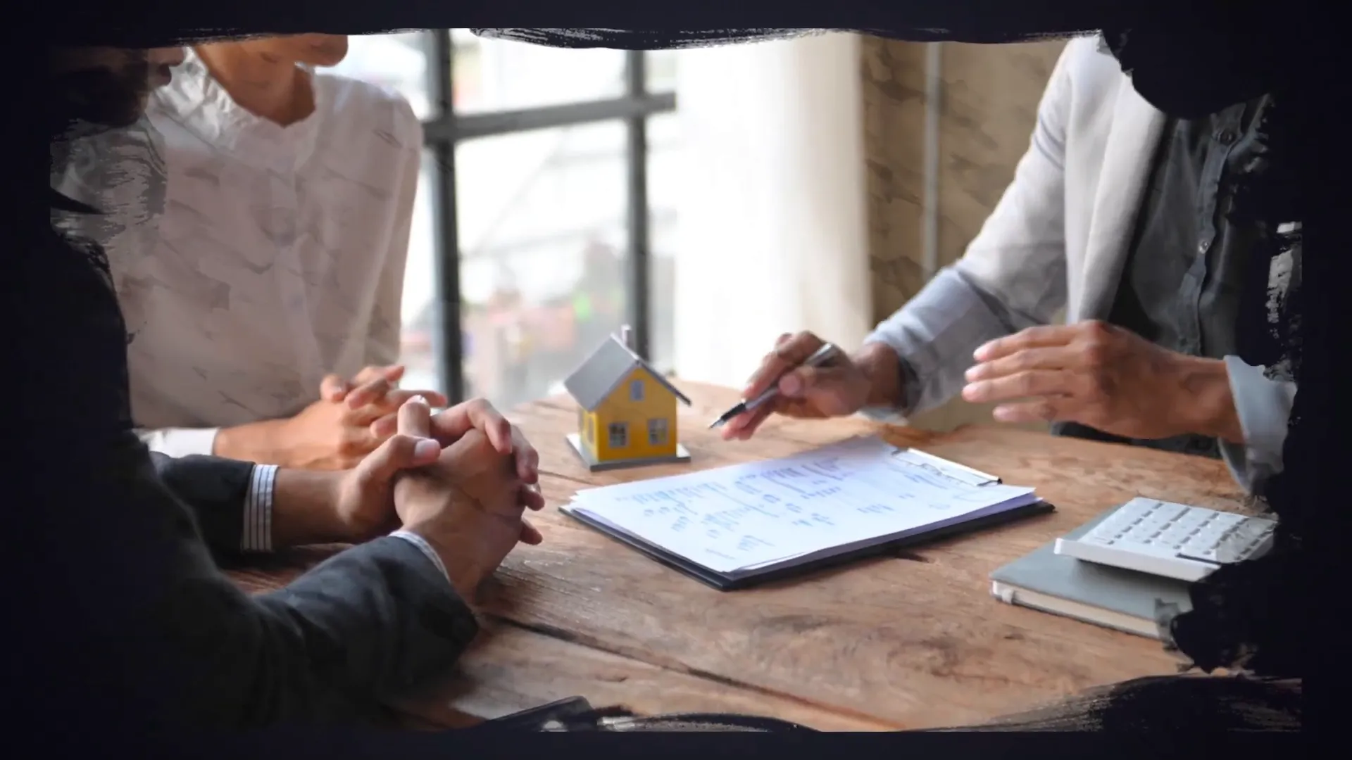 Choosing a Lender