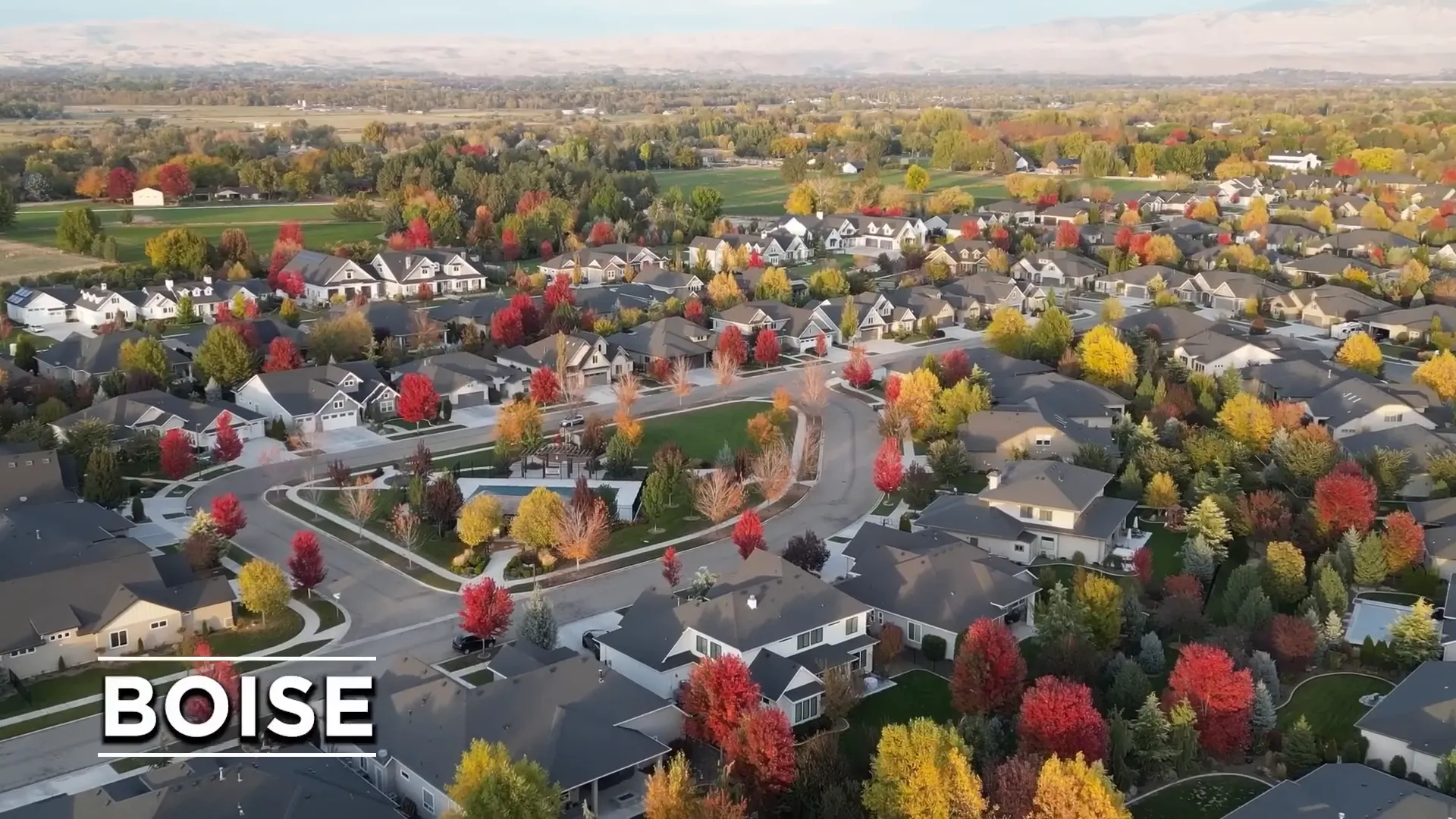 Housing market overview in Boise ID