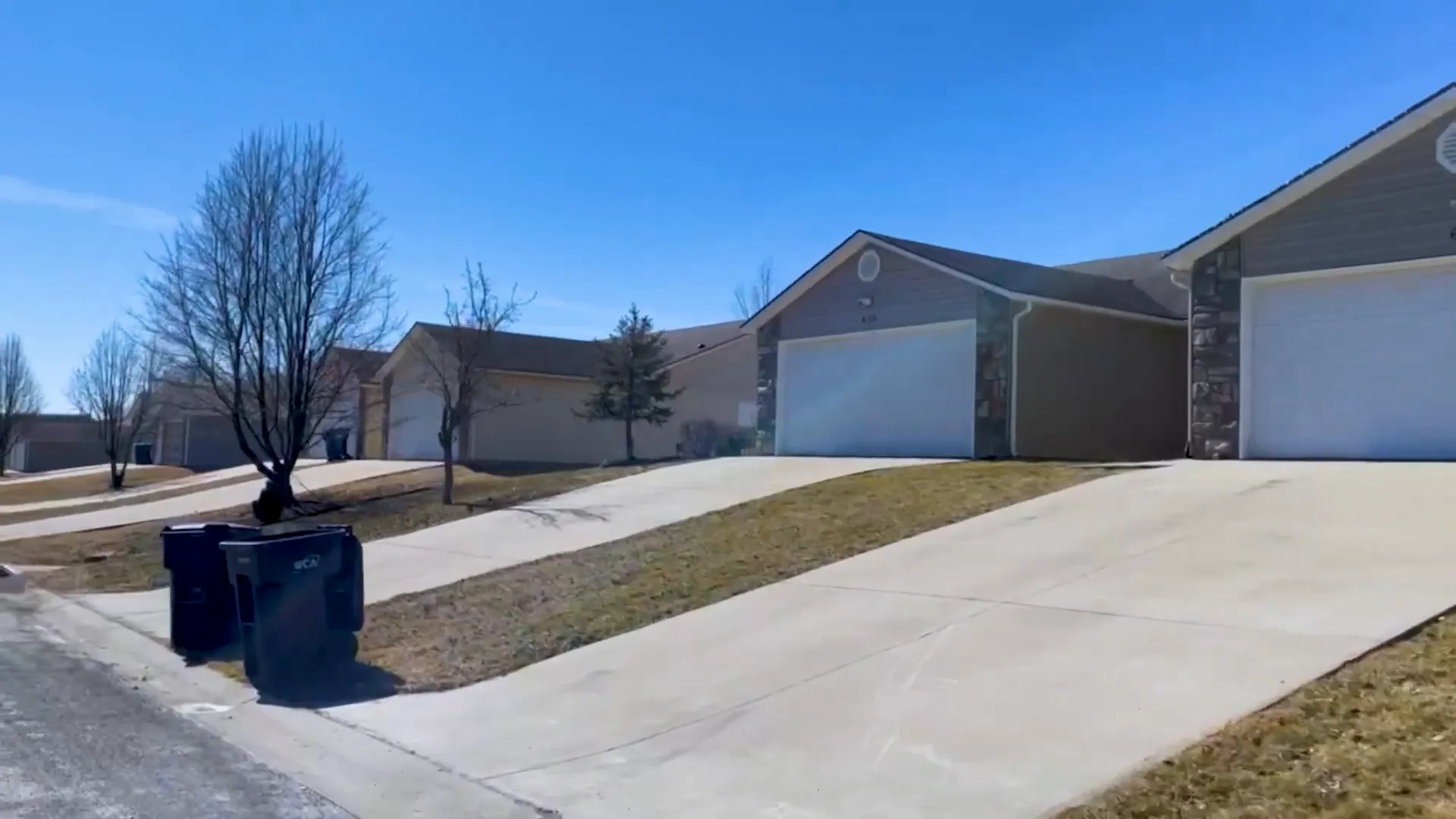 Irish Court Subdivision