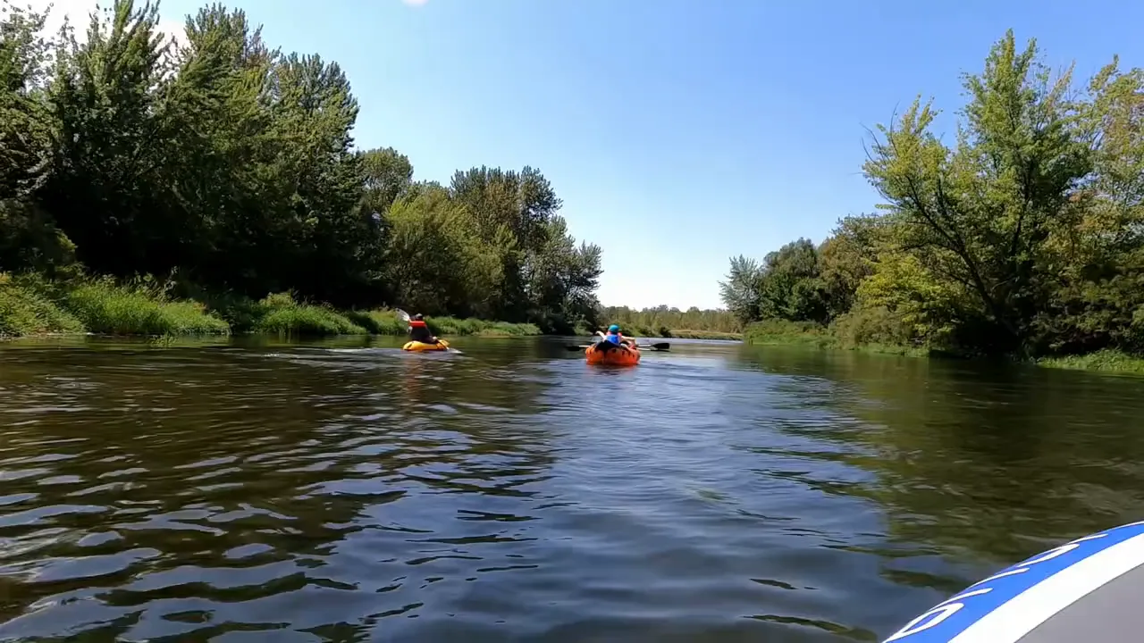 Boise River access area popular with families