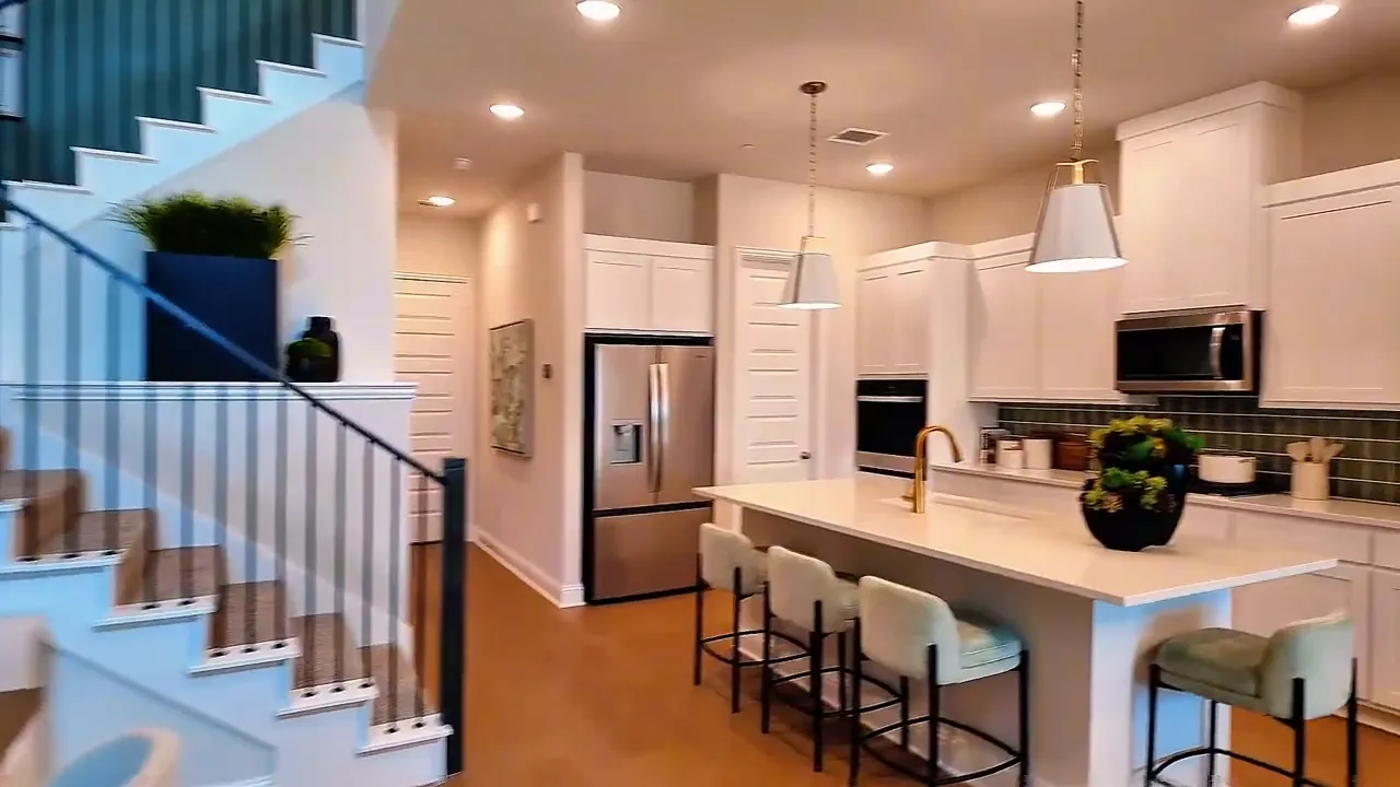 Townhome in Ridgeline McKinney TX