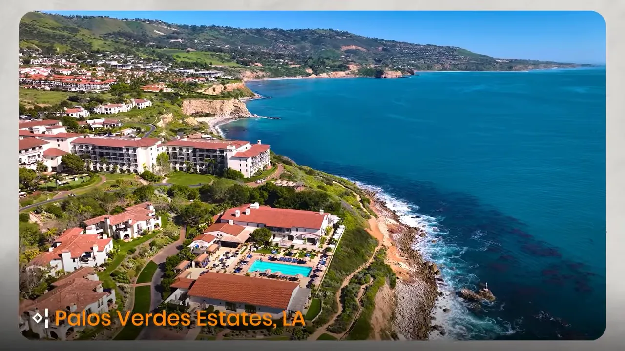 wealthiest neighborhoods in Los Angeles