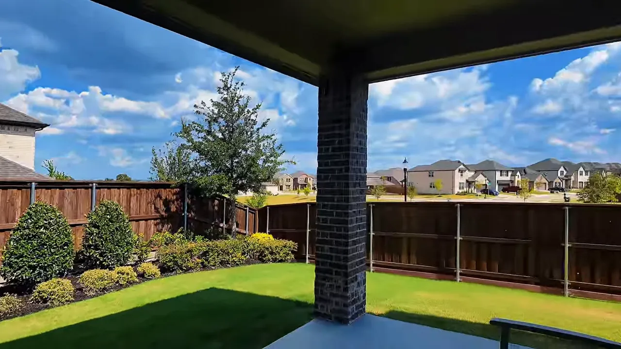 new construction homes in Little Elm TX