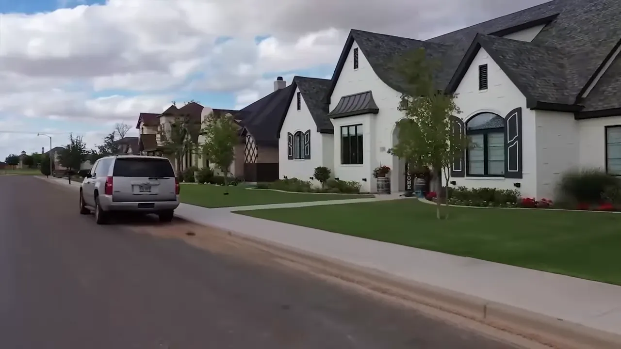 Kids walking near a local school; safe, community-oriented neighborhoods