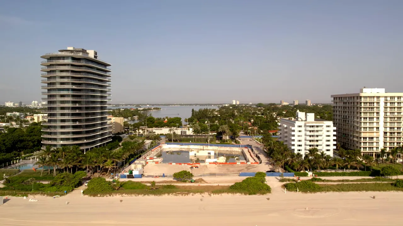 Champlain Tower South building collapse coverage