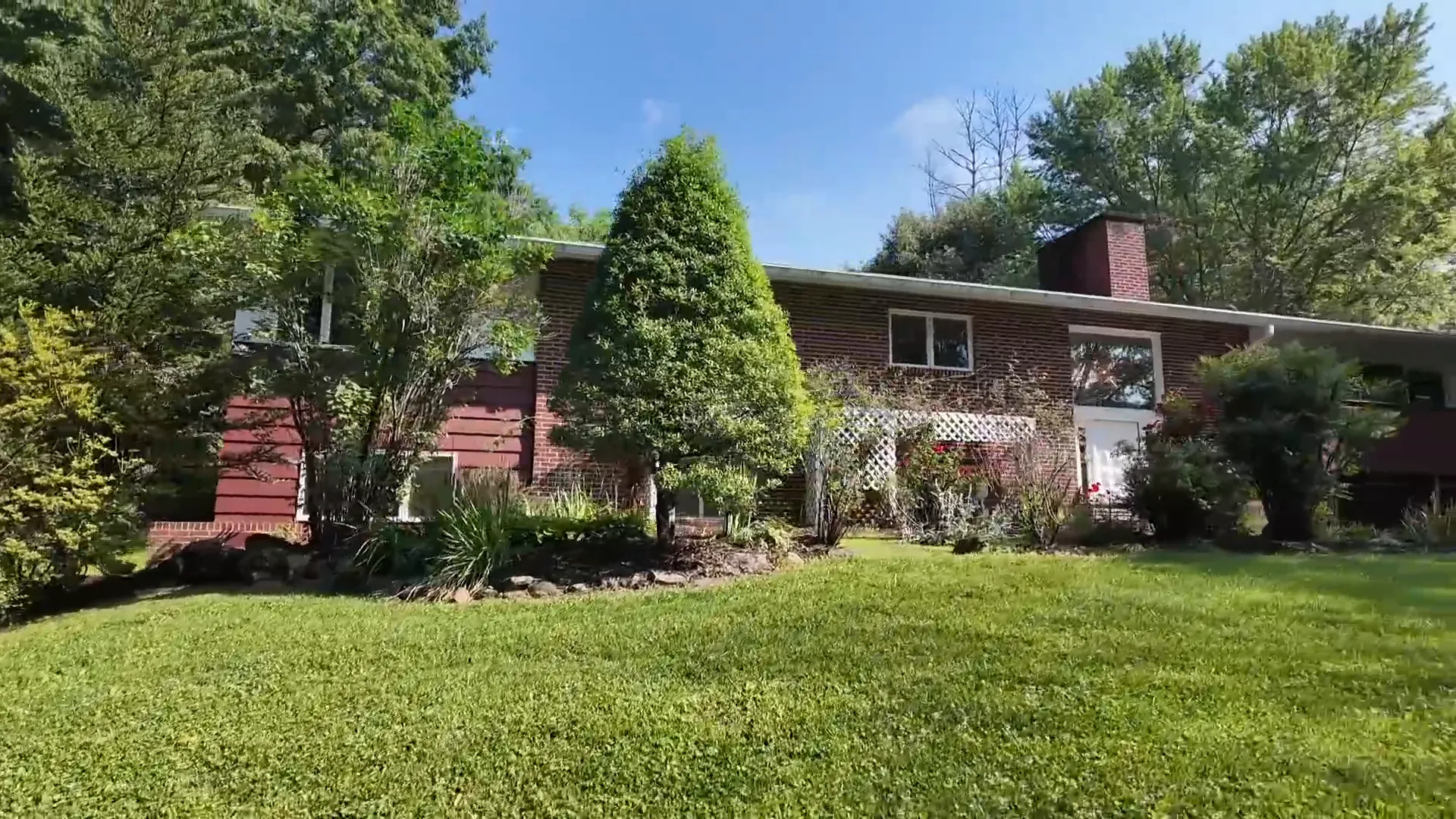 Unique 1970s home with retro features