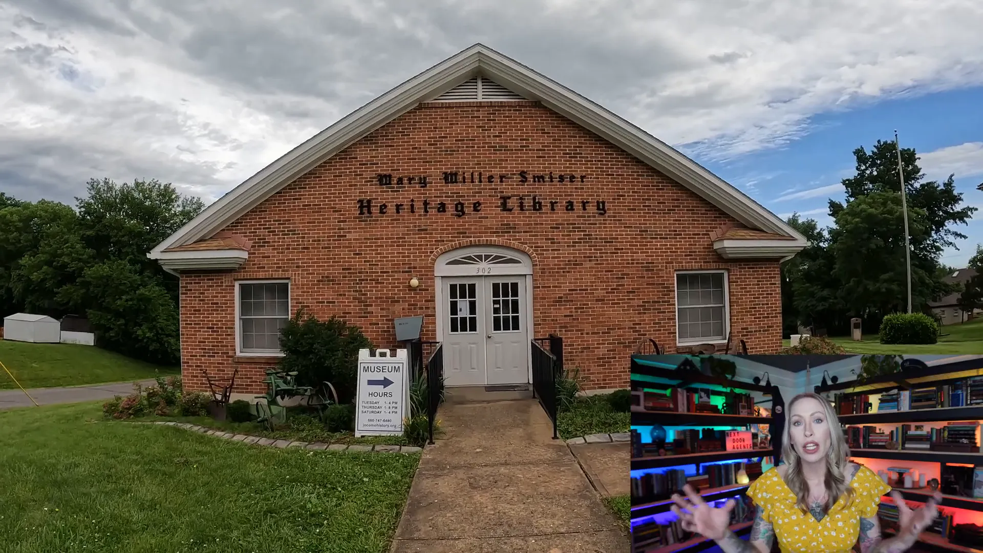Warrensburg community event