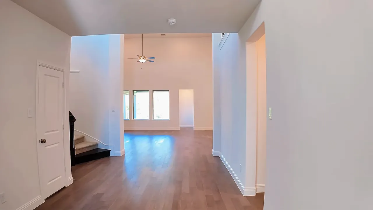 New construction in Park Hills Rockwall TX