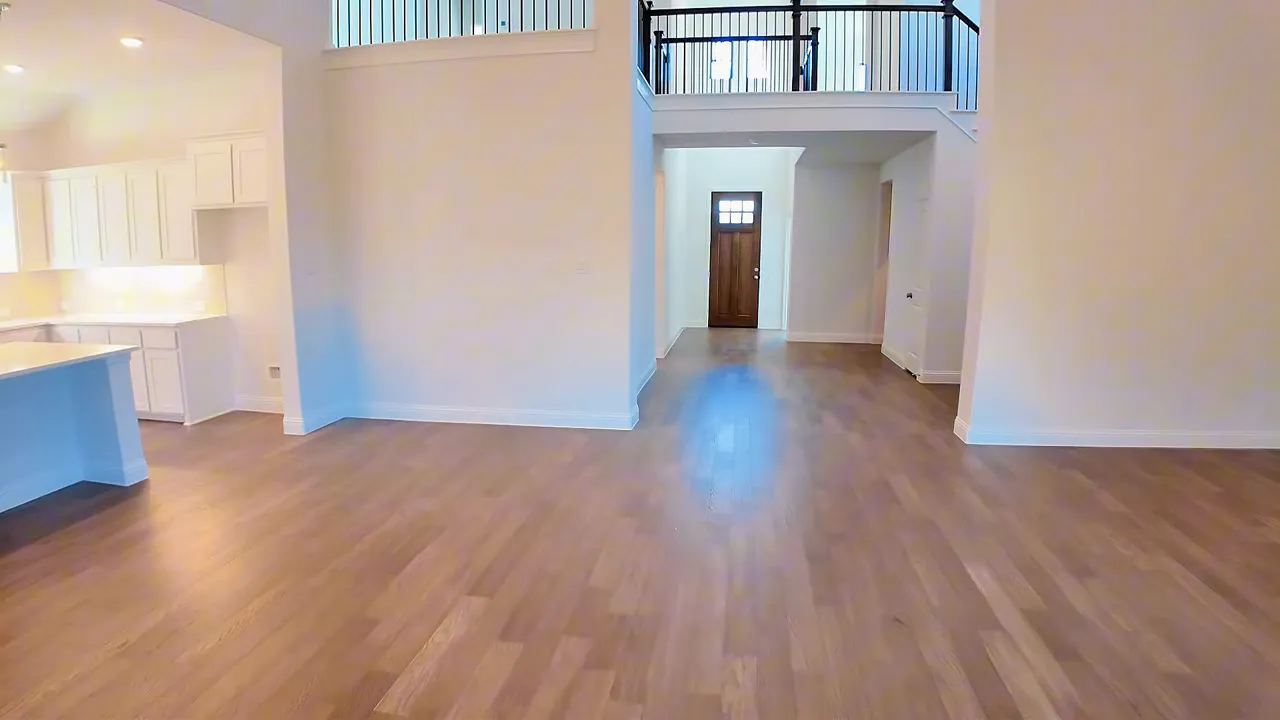 New construction in Park Hills Rockwall TX