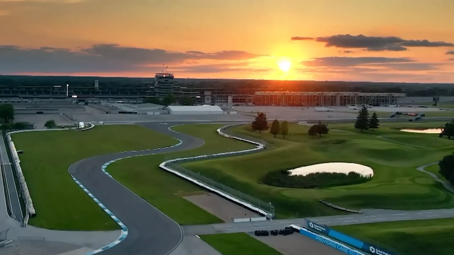 Indianapolis Motor Speedway and Indy 500