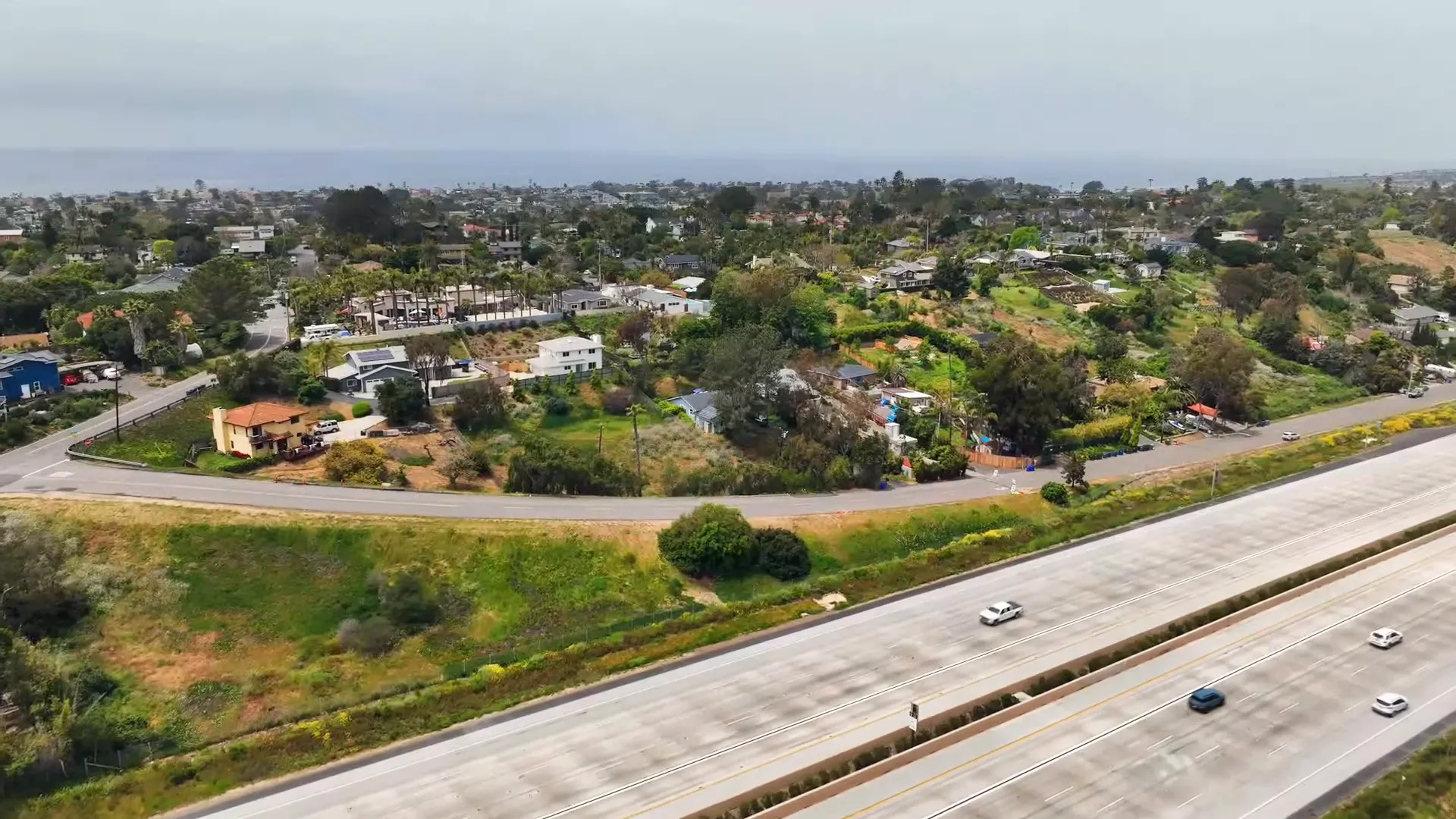 San Diego traffic