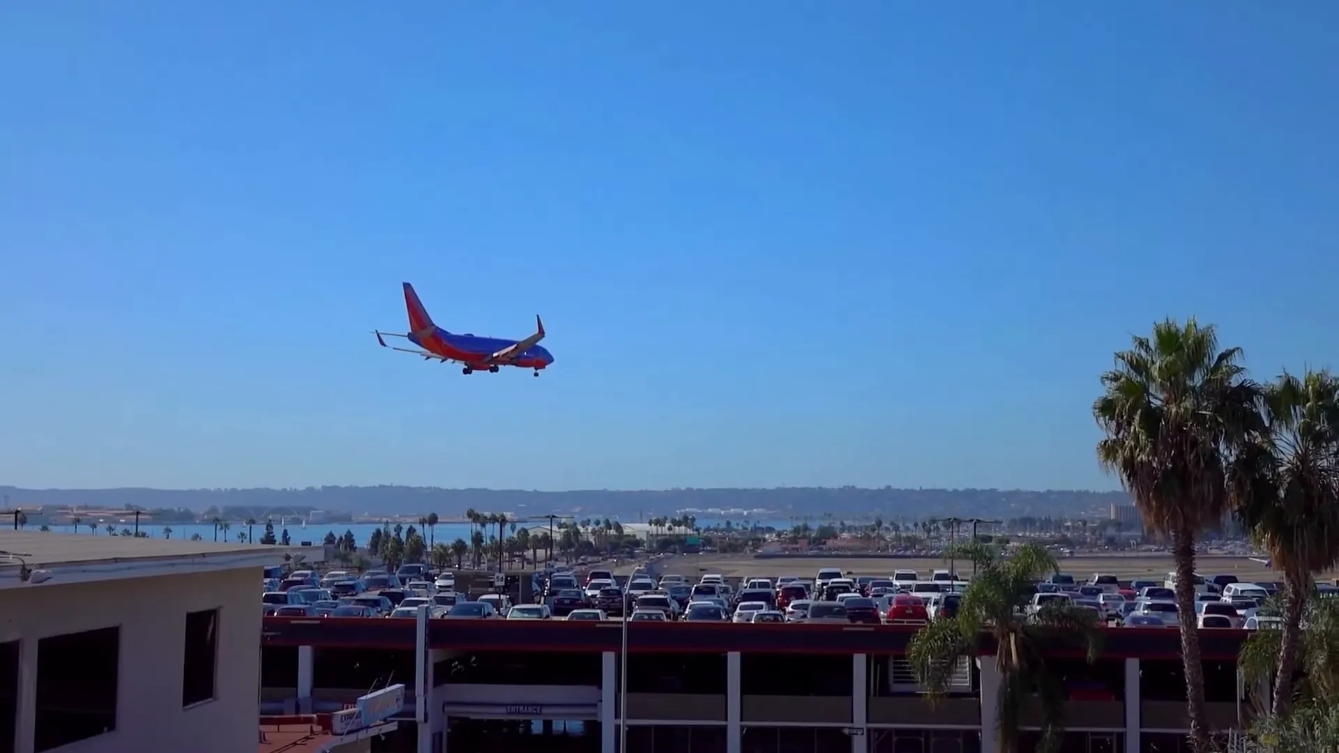 San Diego International Airport terminal
