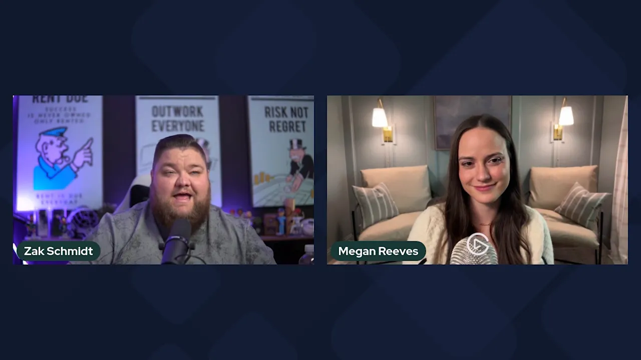 Realtor team members discuss first-time buyer questions and new construction in DFW during an FAQ section