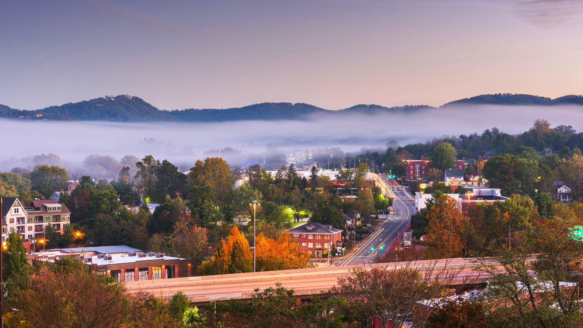 New condos and developments in Asheville