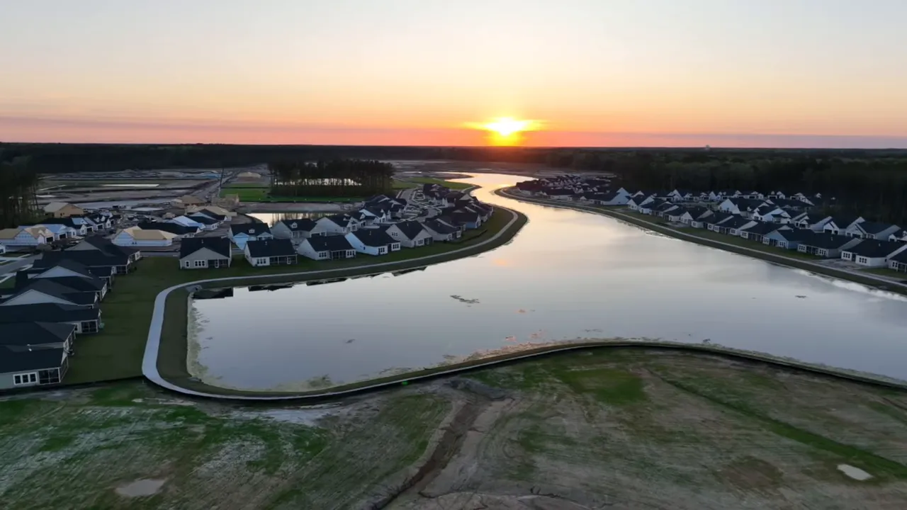 Summerville Scenic Shot